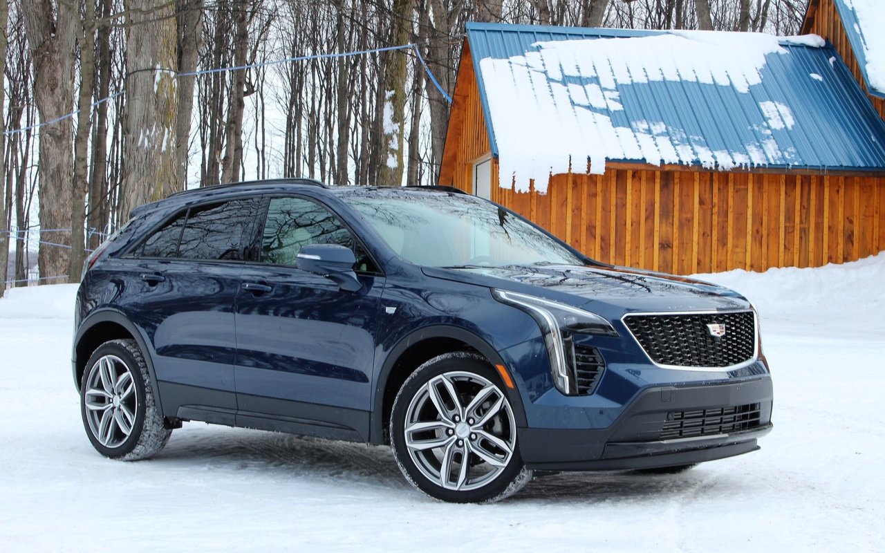 Cadillac XT4 2019 : pour une nouvelle clientèle