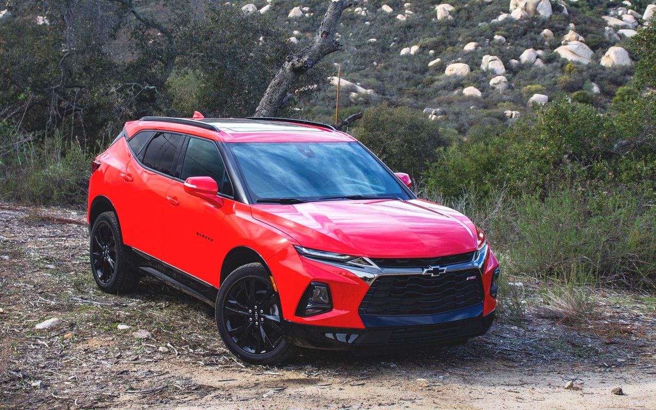 Le Chevrolet Blazer gagne un moteur turbo pour 2020
