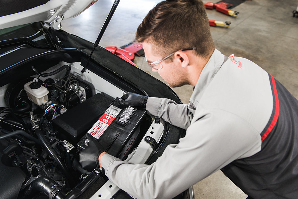 Les batteries Toyota : votre meilleure option pour bien démarrer