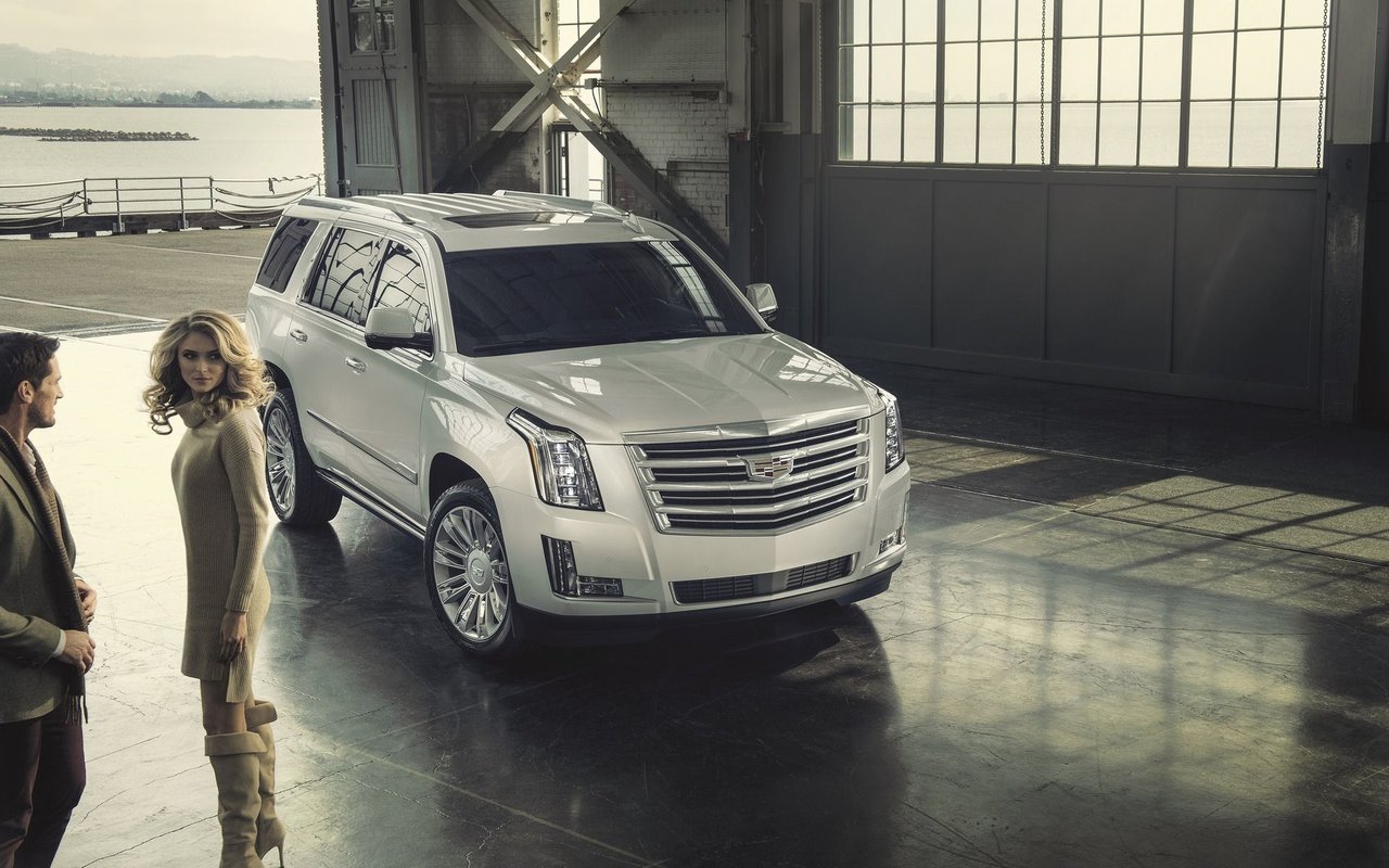 Un Cadillac Escalade électrique serait en préparation