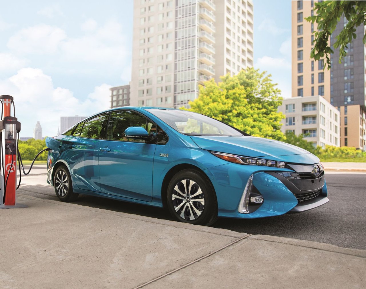 2020 Prius Prime: An Option For Rising Gas Prices