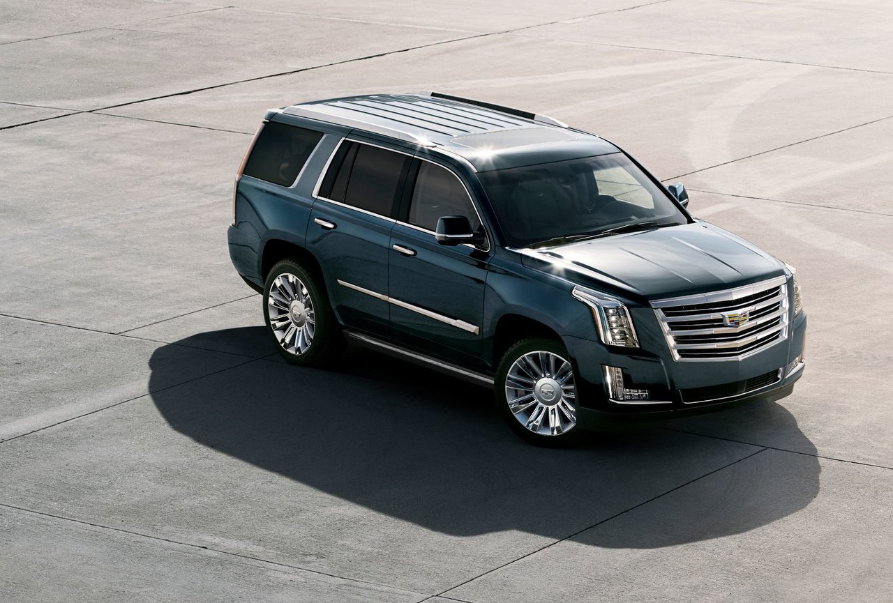 Escalade 2020 : le summum du luxe