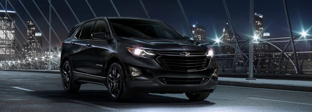 Chevrolet Equinox 2020