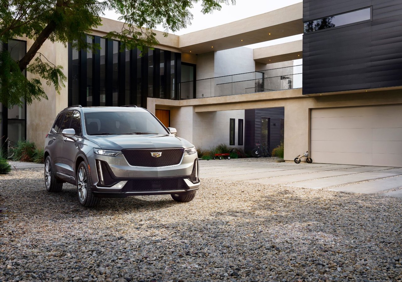 2020 Cadillac XT6 : A tailor-made experience for families