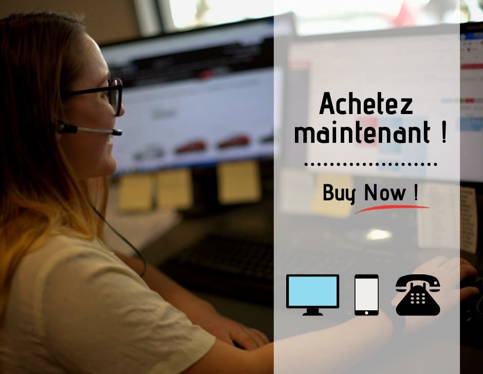 Achetez maintenant !