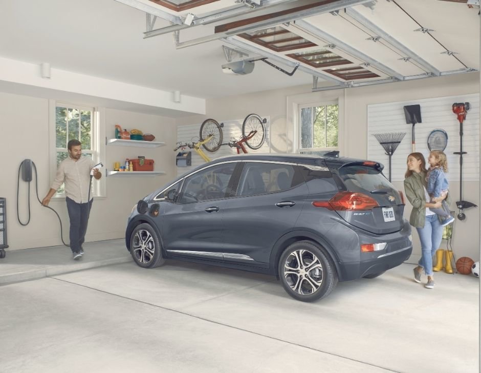 Offres en cours sur la Chevrolet Bolt 2020