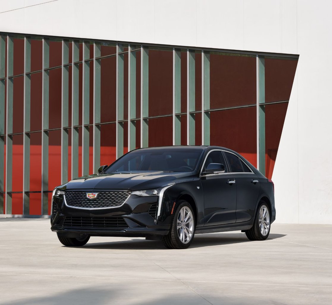 March offers at Cadillac Ile-Perrot