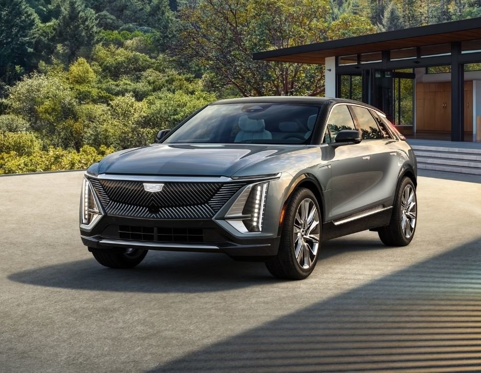 2023 Cadillac LYRIQ Debuts, Heralding an All-Electric Future