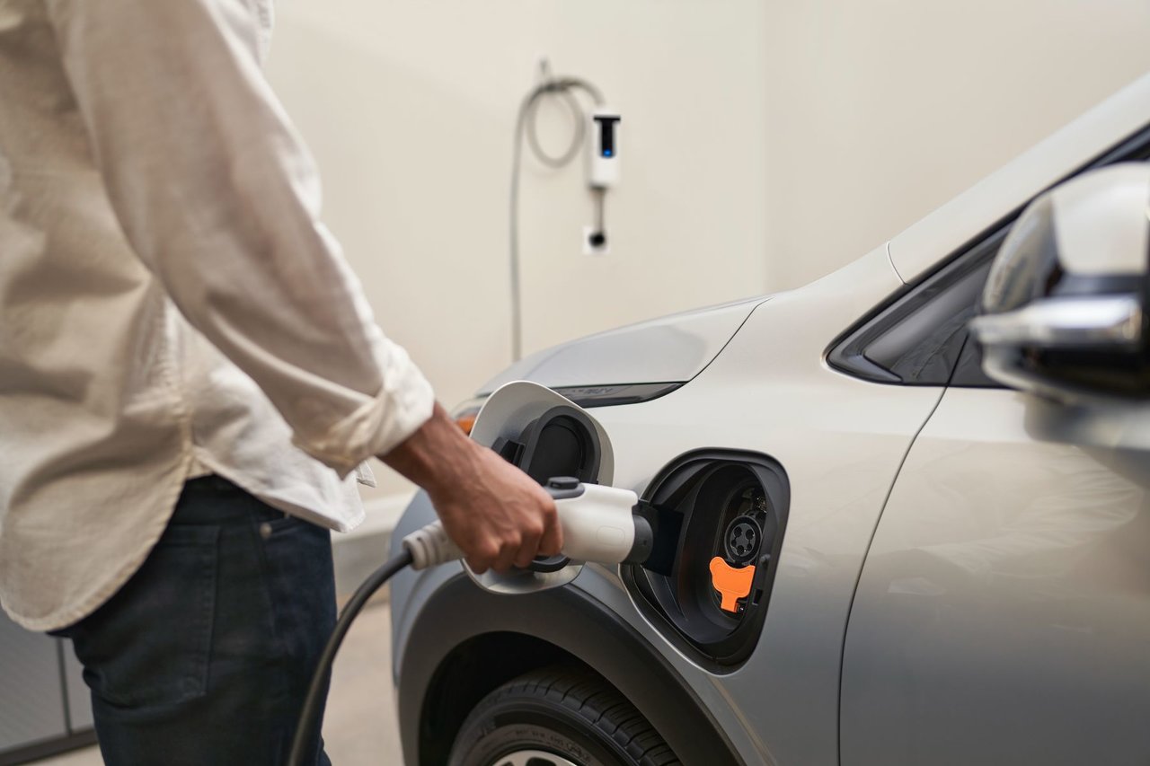 Chevrolet paye l’installation de votre prise de recharge