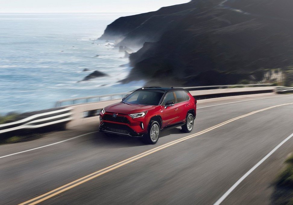 2021 Toyota SUV Lineup