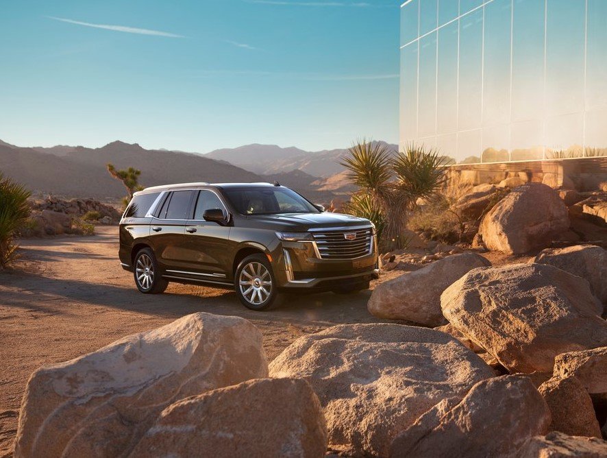 Cadillac Escalade 2021
