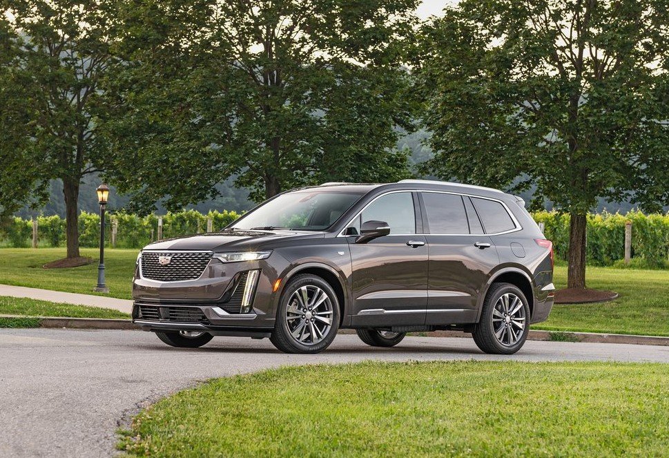 Cadillac XT6 2021