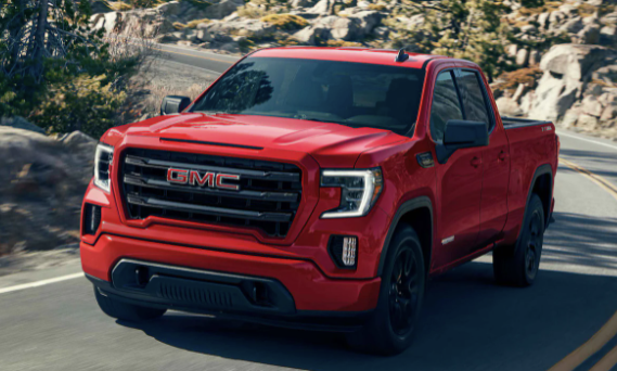 2021 GMC Sierra
