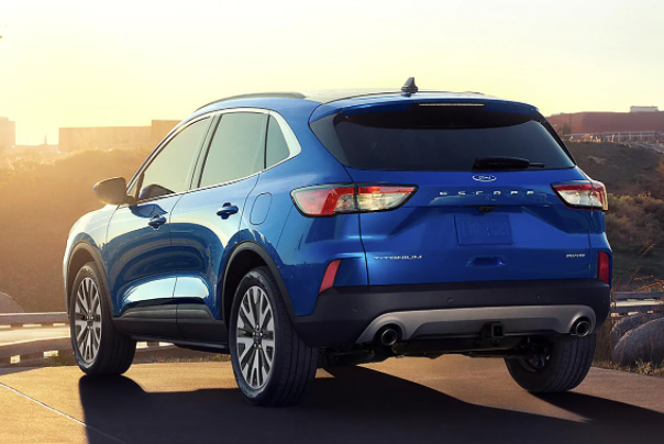 Ford Escape 2021