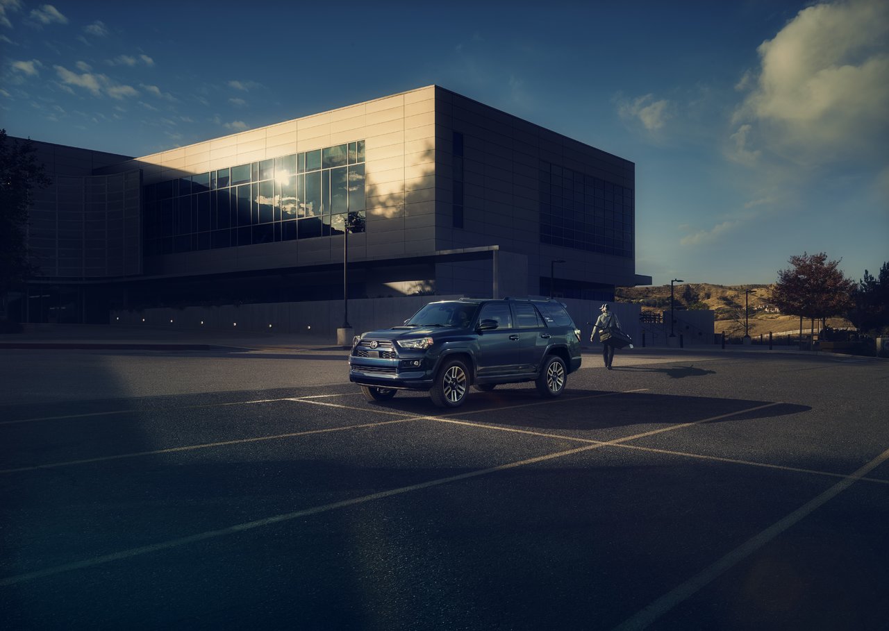 Du nouveau pour le 4Runner 2022