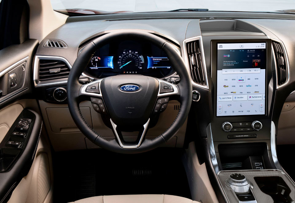 Ford Edge 2022