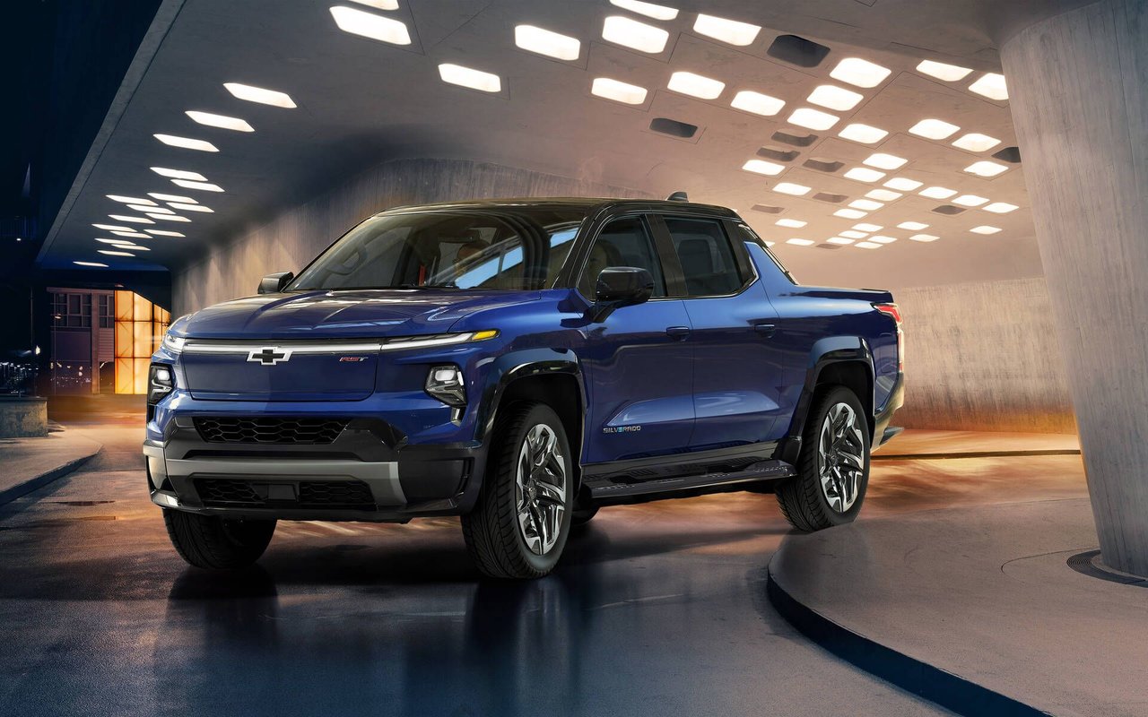 Chevrolet Silverado EV 2024 : enfin dévoilé