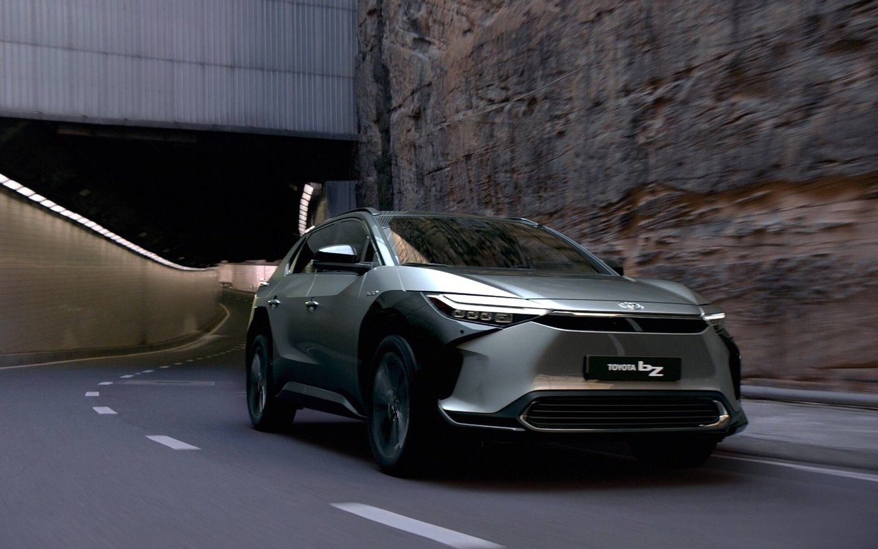 Toyota vise 3,5 millions de véhicules électriques vendus par an d'ici 2030