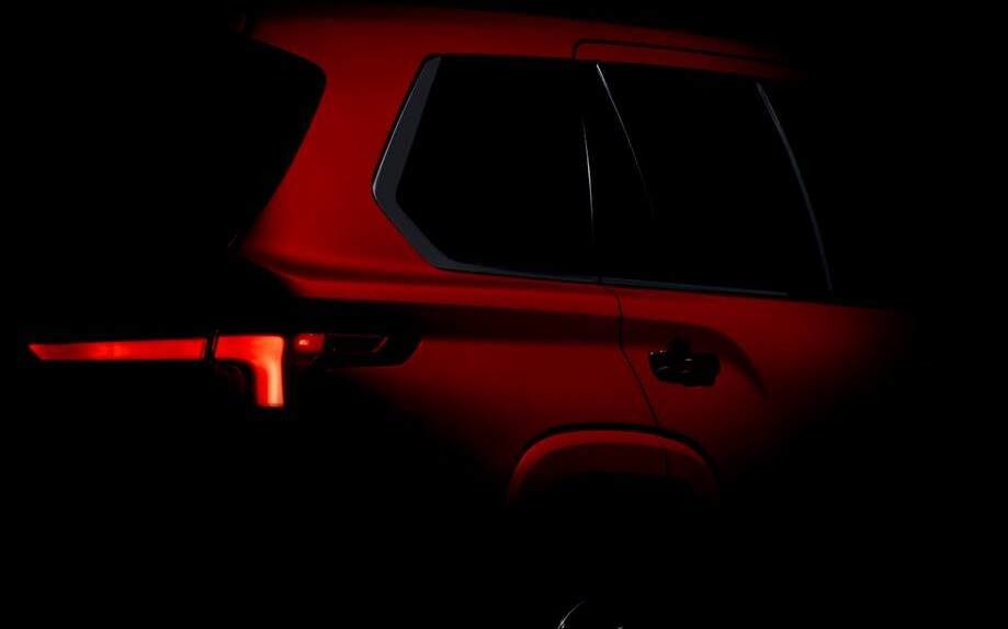 Redesigned 2023 Toyota Sequoia is Coming at Last
