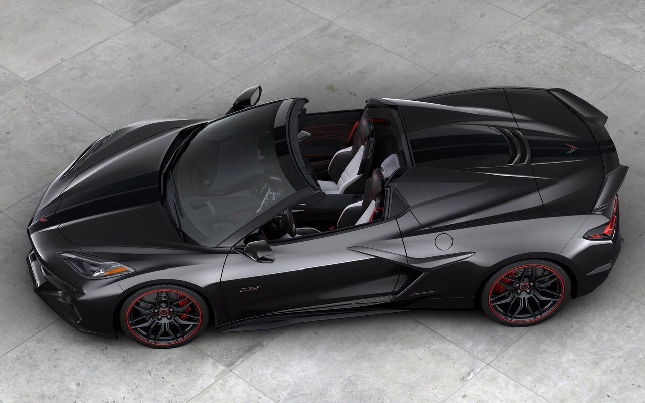 Une Chevrolet Corvette 70e anniversaire annoncée pour 2023