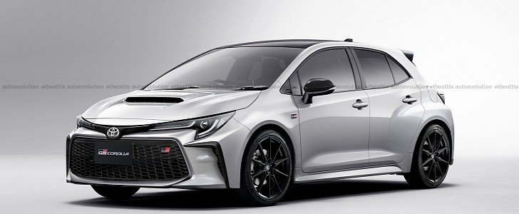 Toyota lance la toute première GR Corolla, un bolide pour la route !