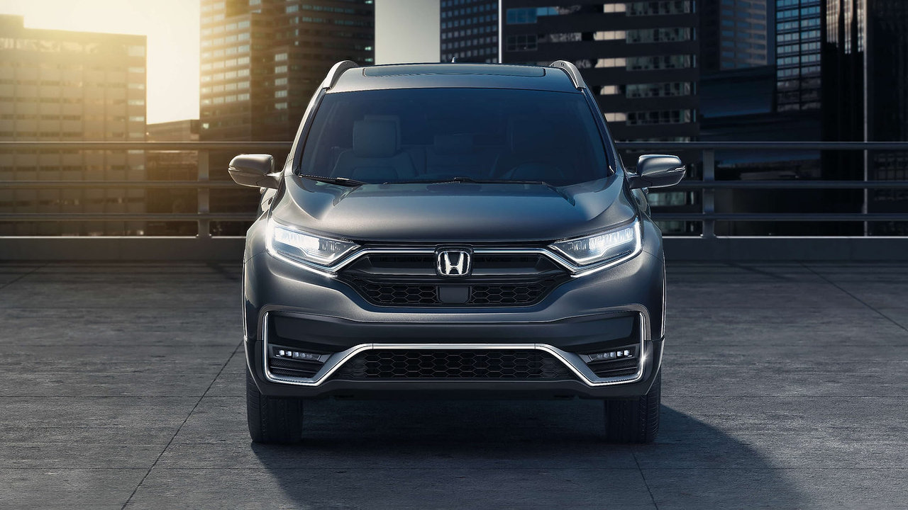 2021 Honda CR-V vs 2021 Mazda CX-5 pre-owned SUV comparison