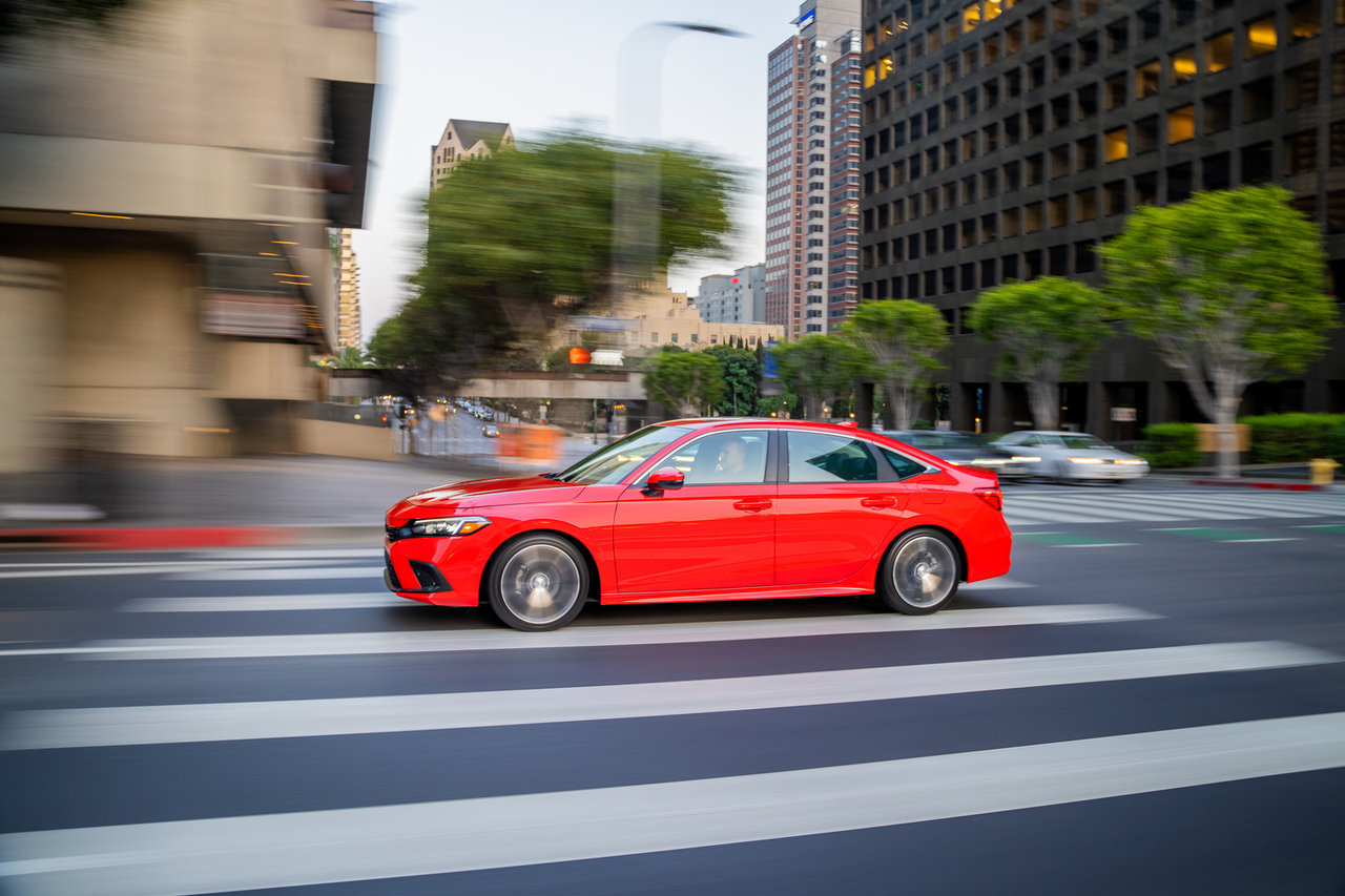 2023 Honda Civic: Why You Should Consider It as Your Next Car