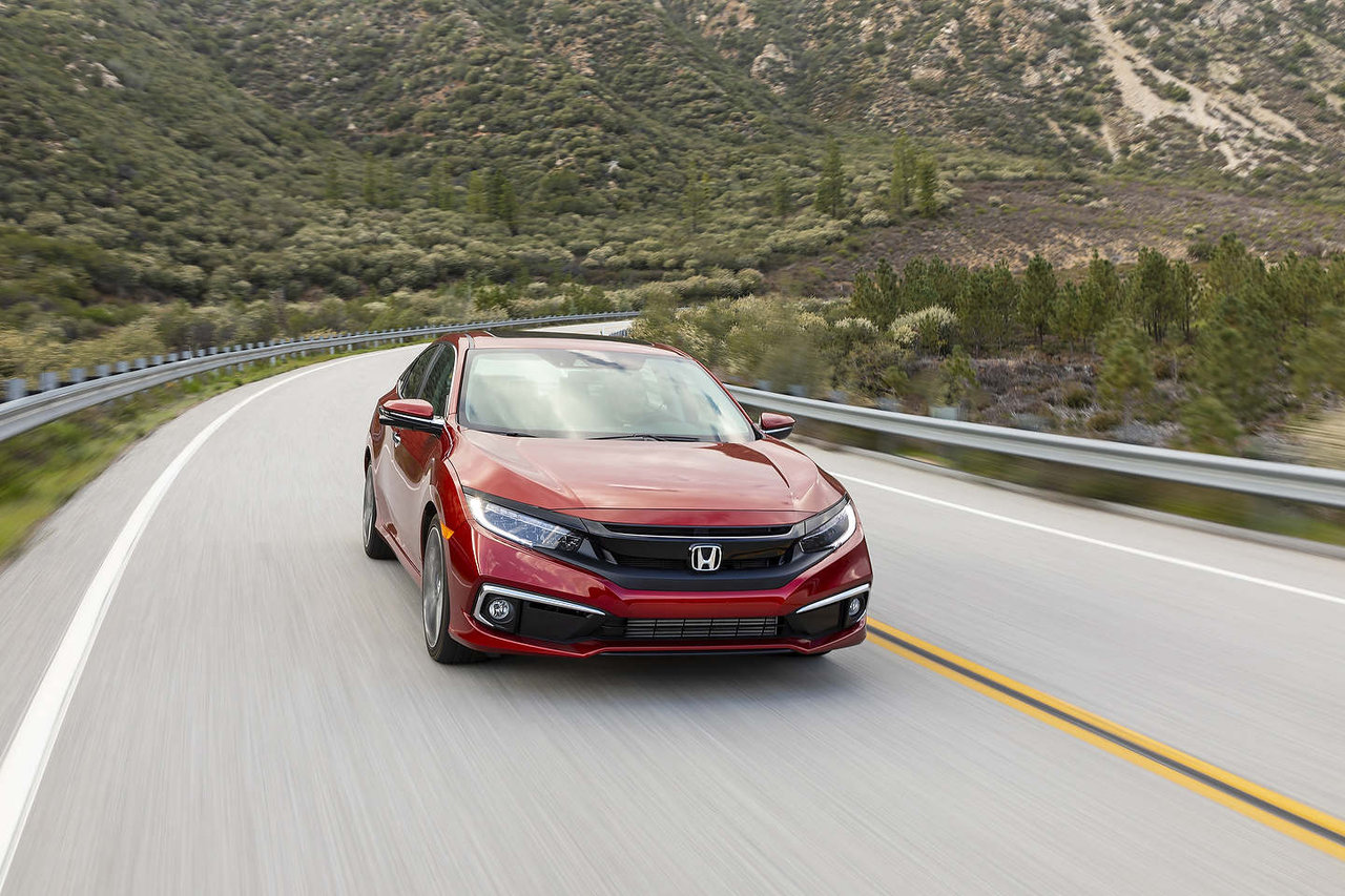 Pre-Owned Honda Civic - Quality You Can Trust