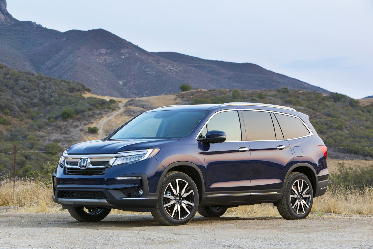 The Honda Pilot: Three Reasons to Buy Pre-Owned