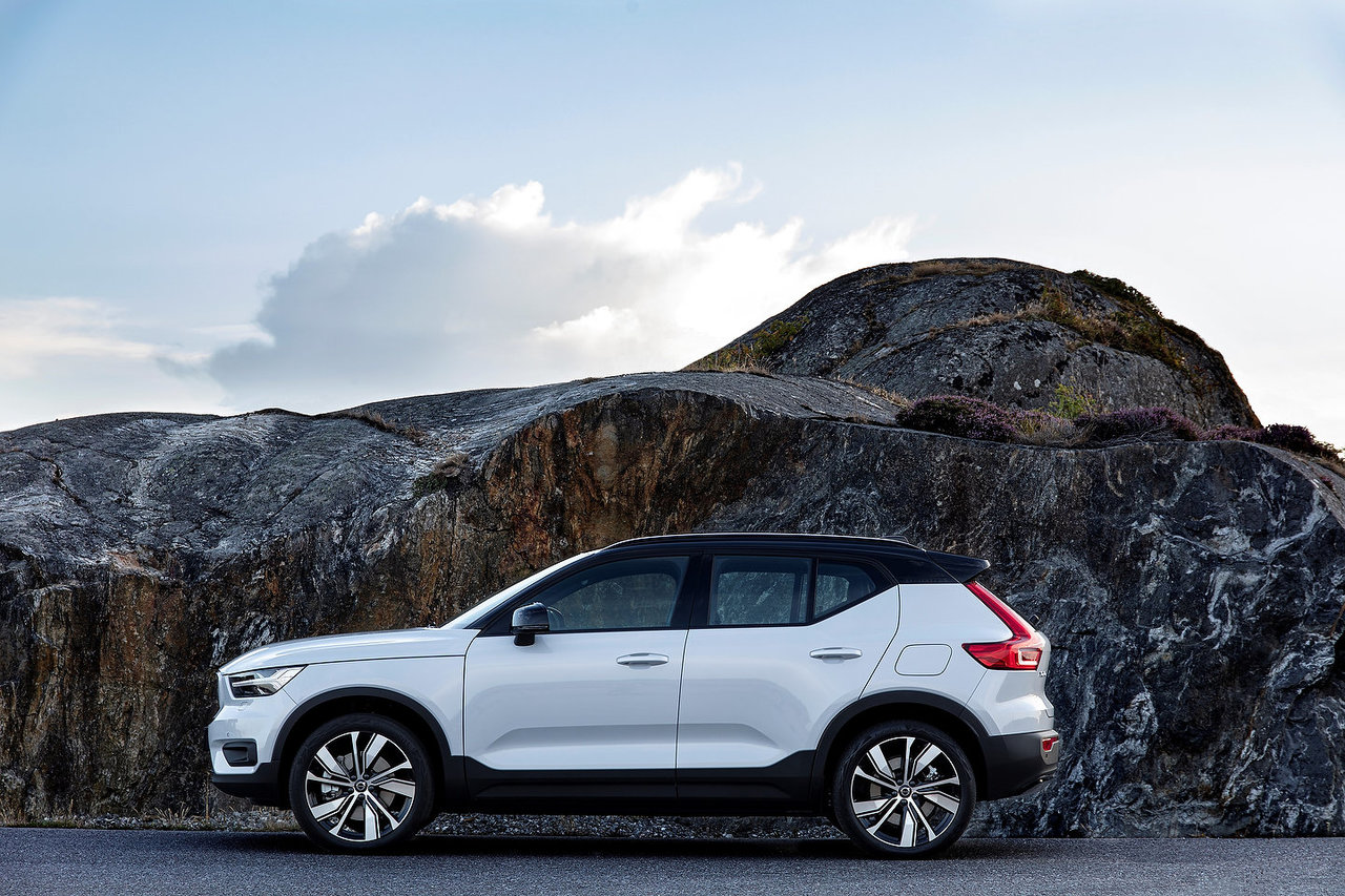 Three Technologies that Make Volvo Cars Safer