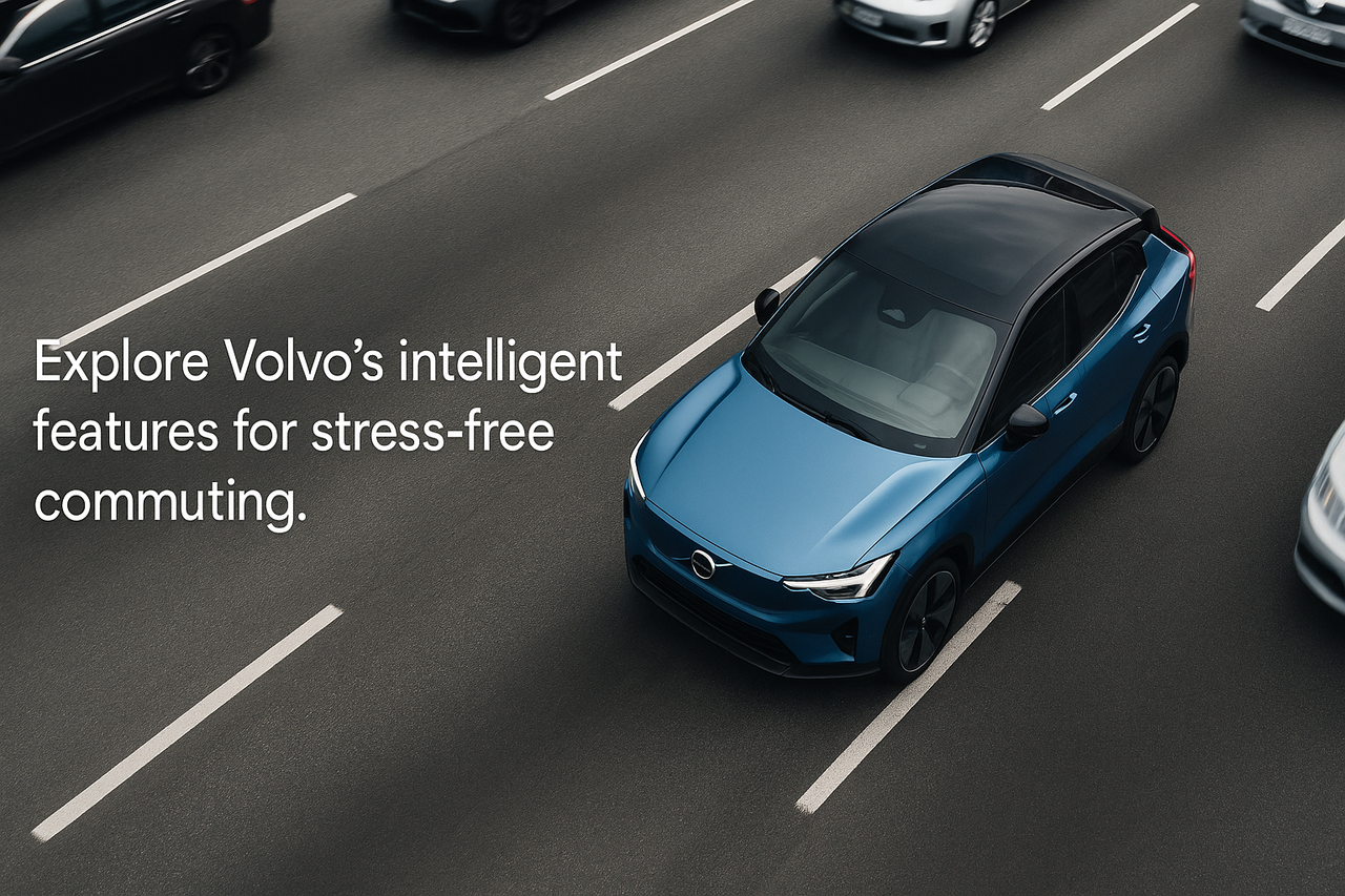 How to Stay Calm and Stress-Free During Heavy Traffic Commutes