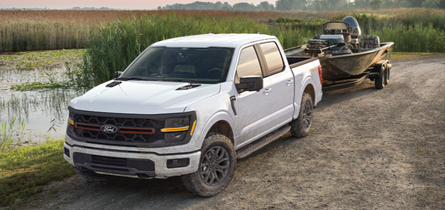 2025 Ford F-150: Power, Capability, and Everyday Comfort