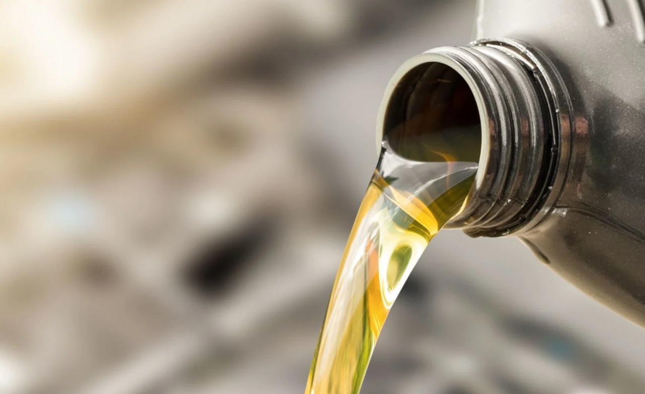 How To Check and Top Up Your Engine Oil
