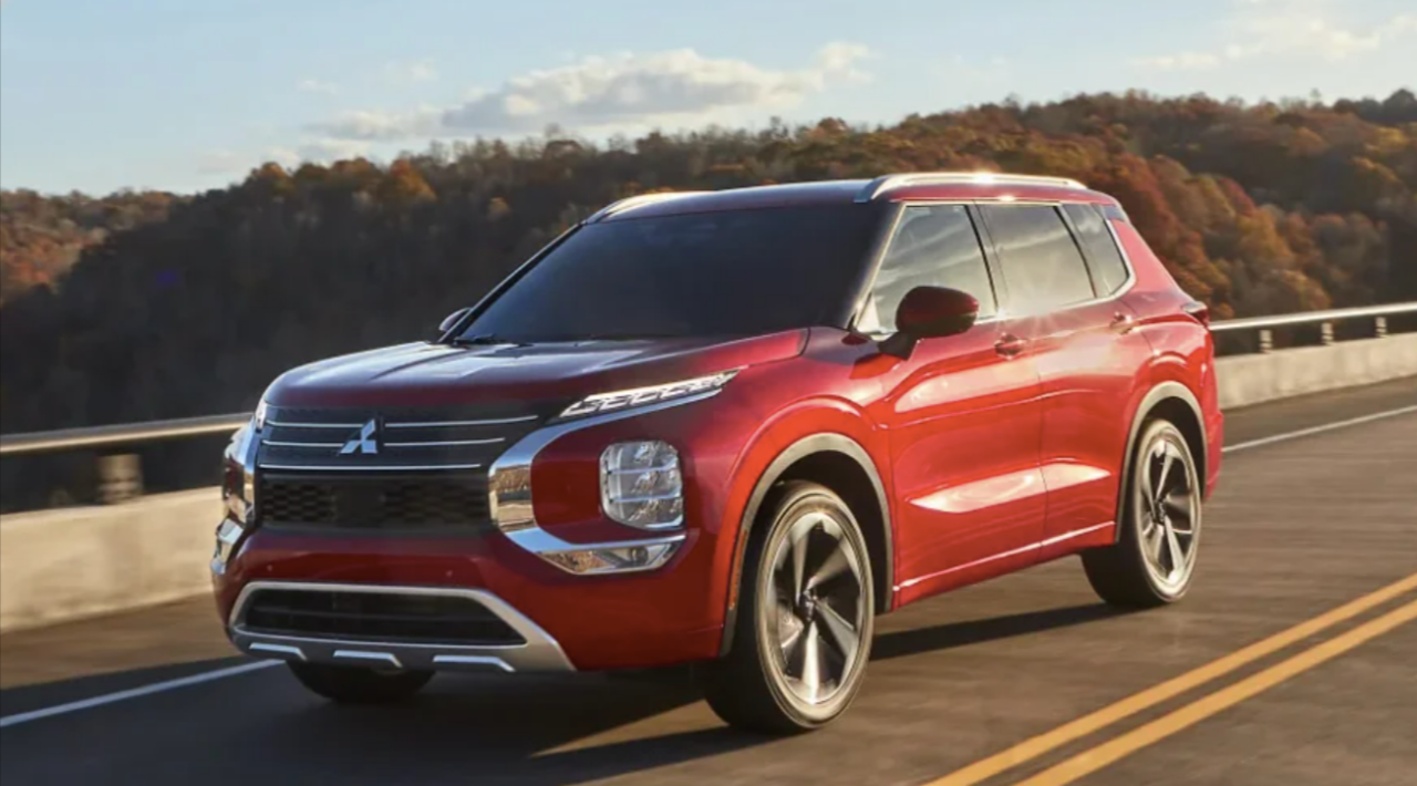 Three ways Mitsubishi vehicles stand out on the market