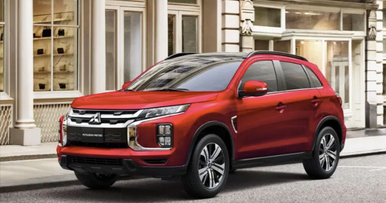2025 Mitsubishi Lineup - What's New