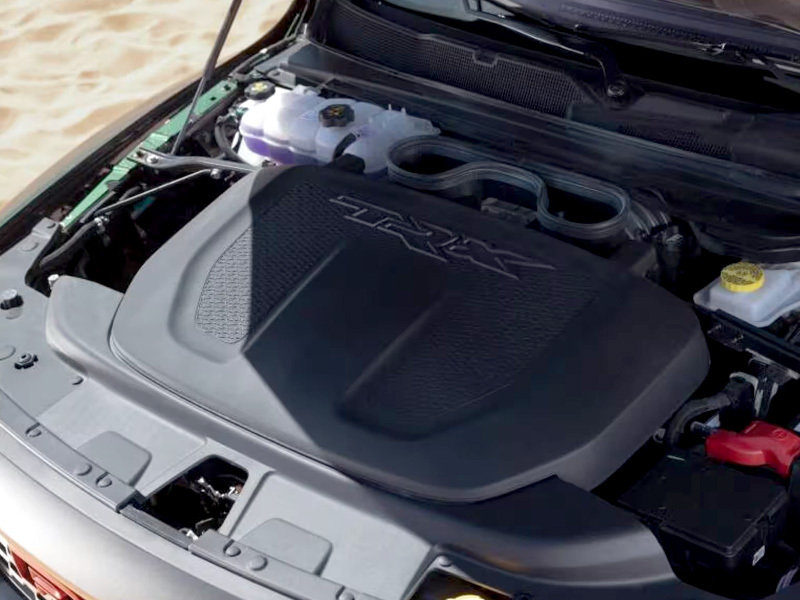 Comparaison entre les moteurs HEMI et Hurricane du Ram 1500 2026