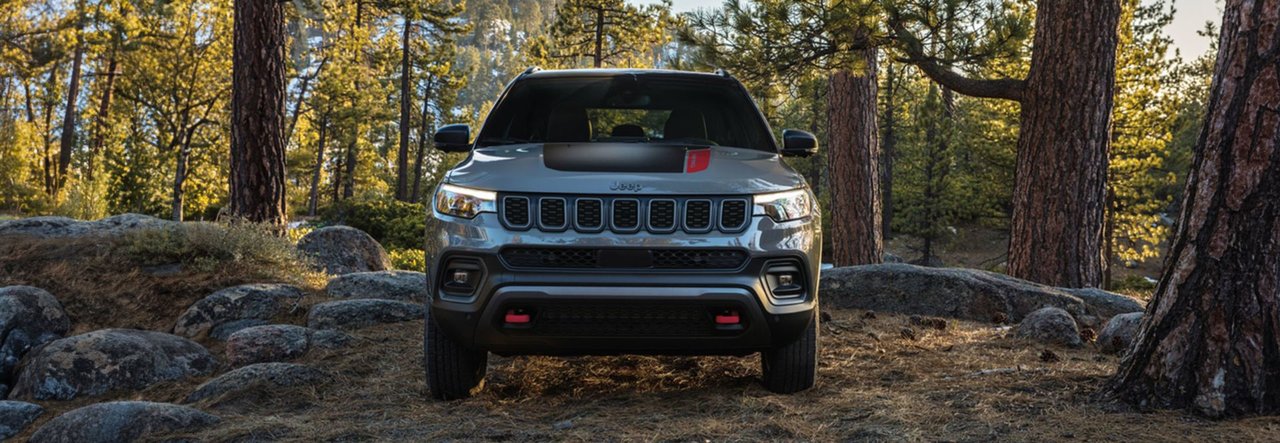 2025 Jeep Compass New Pricing in Canada