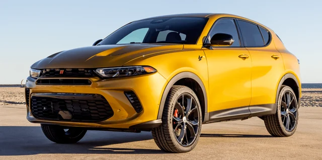 Dodge Hornet 2024