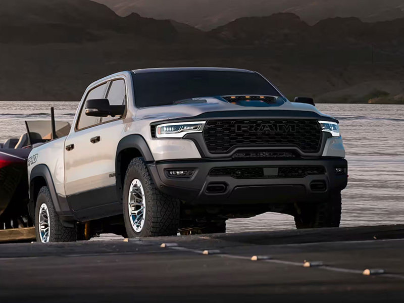 5 Reasons to Consider a 2026 Ram 1500