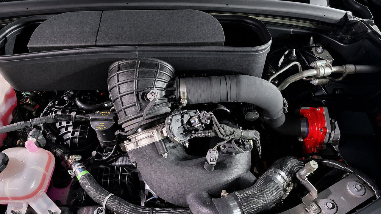 SRT Shows Off eBoost Air, Blending Electric Boost With Hurricane Inline-Six Power