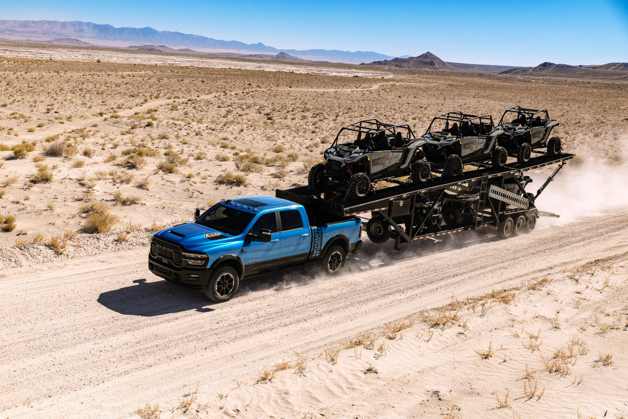 HEMI or Cummins: How to Spec the 2027 Ram Power Wagon