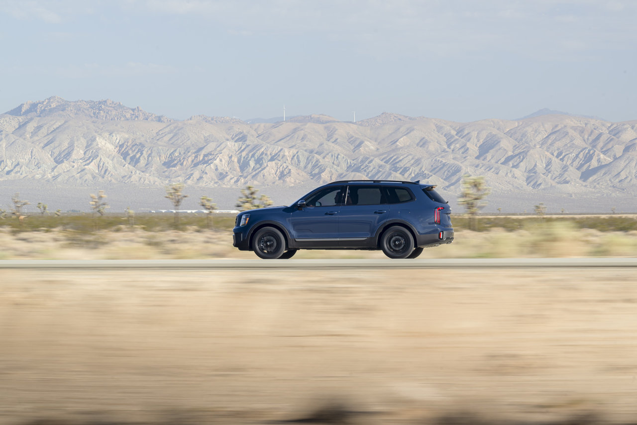 Why the 2024 Kia Telluride made the Car & Driver 10 Best list