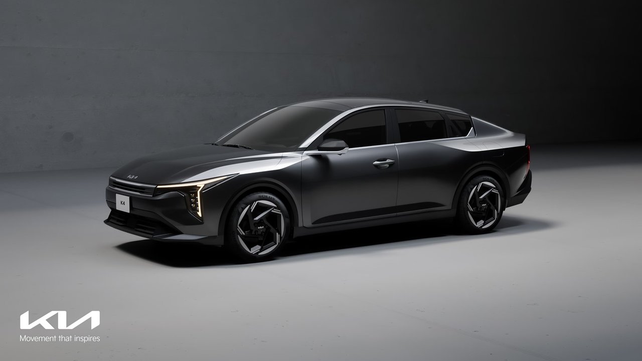 Everything You Want to Know About the 2024 Kia K4