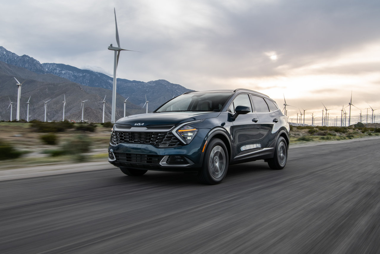 What Makes the 2024 Kia Sportage Different From Other SUVs?