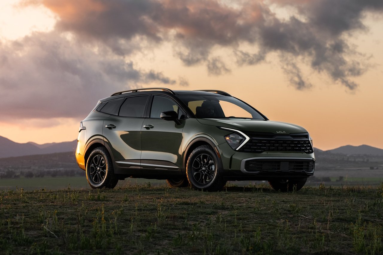 2024 Kia Sportage X-Line: A Fusion of Style, Safety, and Tech