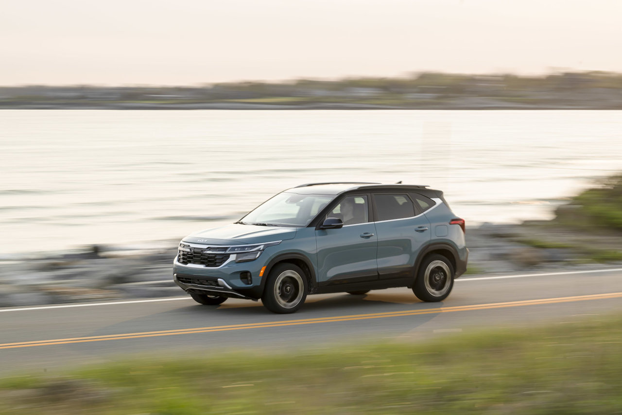 The 5 Best Reasons to Buy a 2024 Kia Seltos as Your First SUV