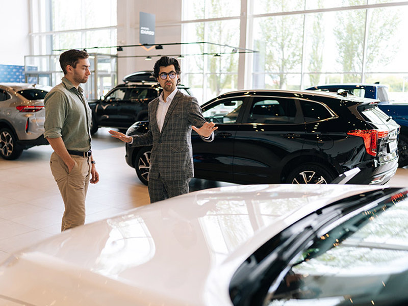What Is a Certified Pre-Owned Used Vehicle?