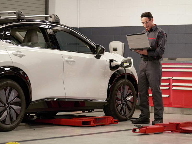 What Is Nissan e-POWER?