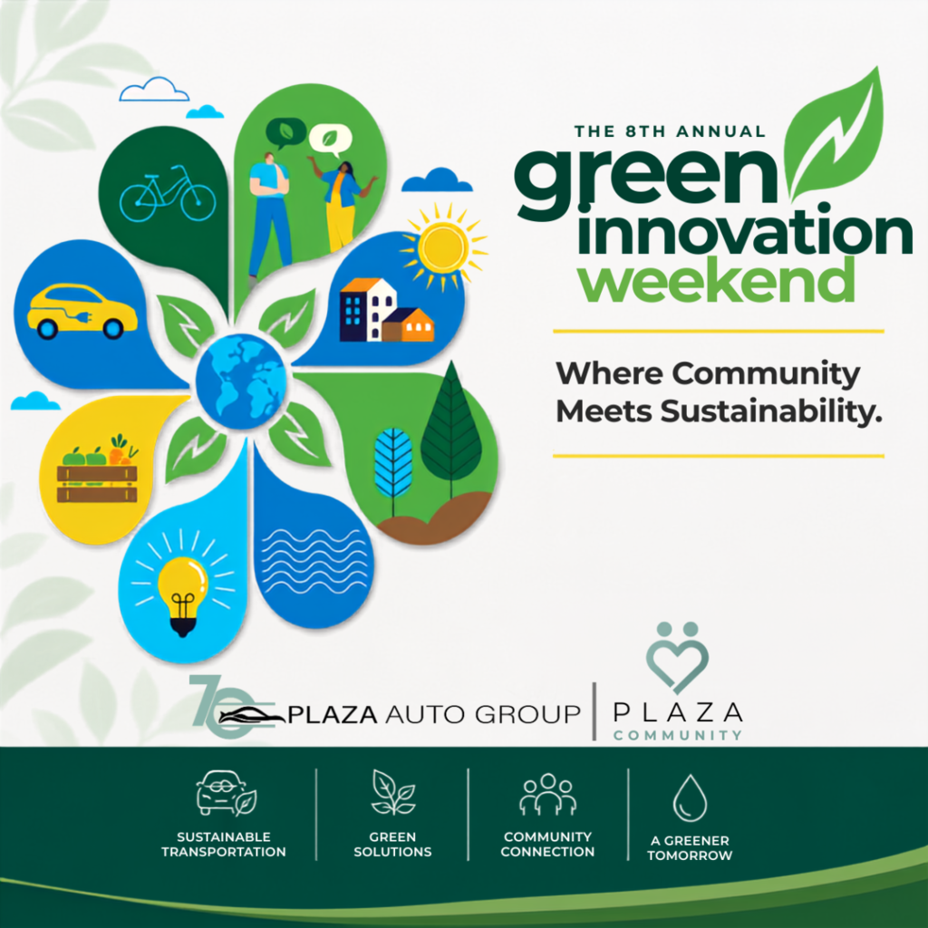 Green Innovation Weekend