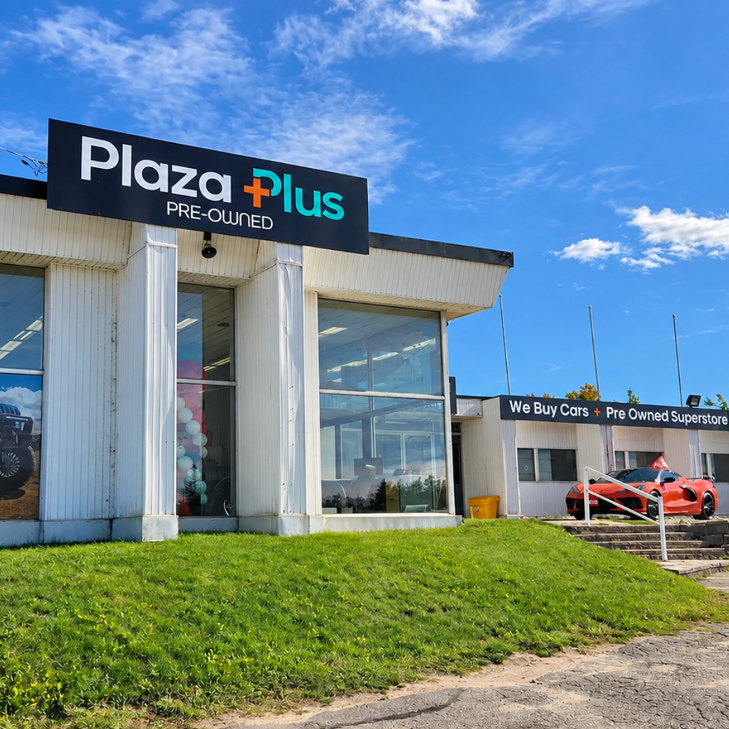 Plaza Plus